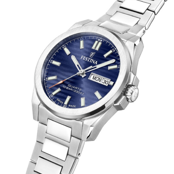 ClassicWatches.bg Festina F20073/2 снимка
