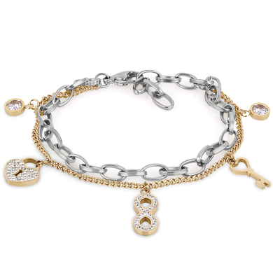 Дамска гривна Daniel Klein DKJ.3.2113-2