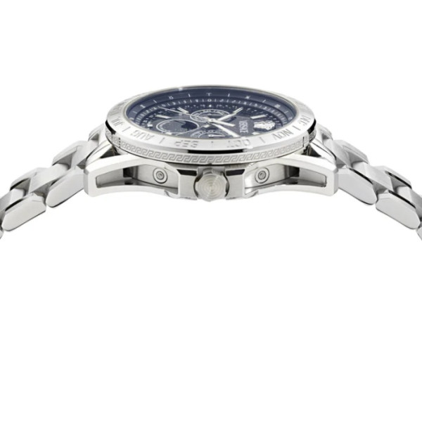 Versace V-Galaxy Moonphase VE0K00125 изглед отпред – classicwatches.bg