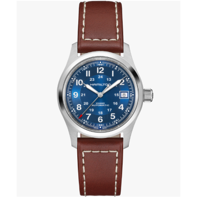 ЧАСОВНИК HAMILTON KHAKI FIELD AUTO 38MM H70455540