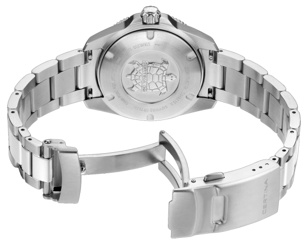 ЧАСОВНИК CERTINA DS ACTION 34.5MM C048.210.11.121.00