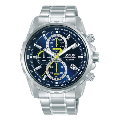 ЧАСОВНИК LORUS SPORTS RM373JX9