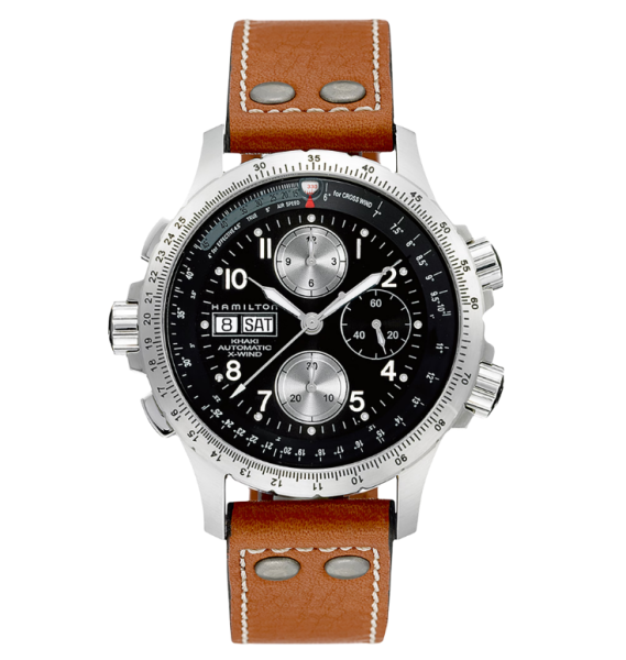 HAMILTON KHAKI AVIATION 44ММ H77616533