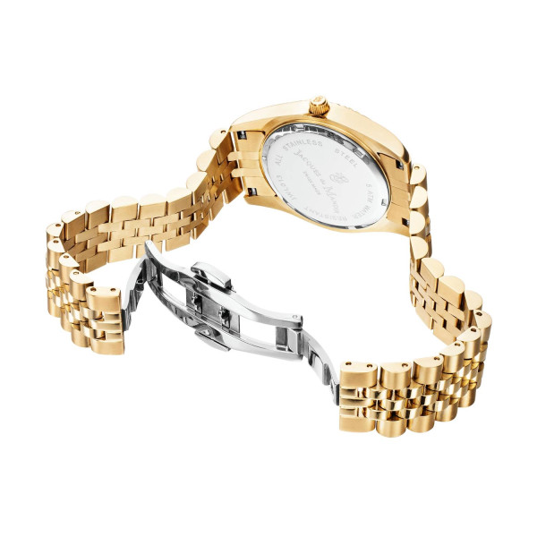 Jacques du Manoir Daydate Inspiration Passion JWL01804