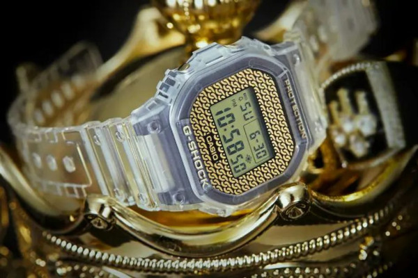 CASIO G-SHOCK DWE-5600HG-1ER