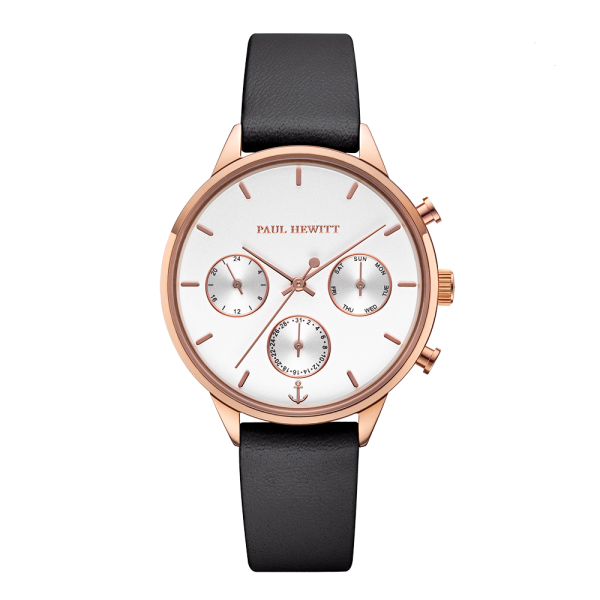 PAUL HEWITT EVERPULSE 38MM LADIES WATCH PH-E-R-W-32S