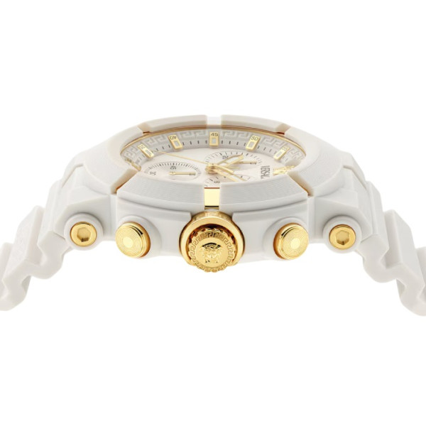 Versace V-Real Active Chrono VE0L00225 хронограф с полимерна каишка – classicwatches.bg
