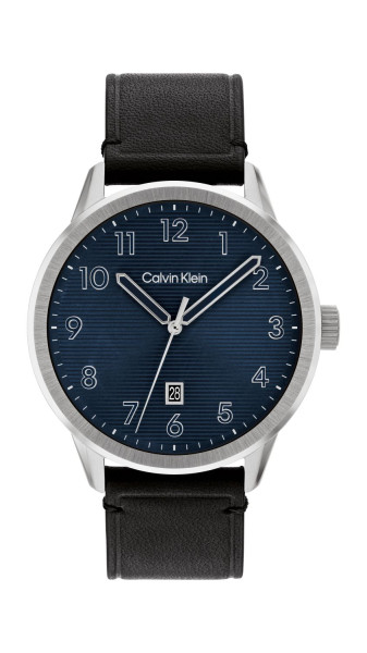 Calvin Klein 25200517 Minimalistic Pilot мъжки часовник със син циферблат – ClassicWatches.bg