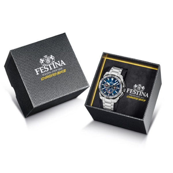 ЧАСОВНИК FESTINA CHRONO BIKE 45.5MM F20724/2