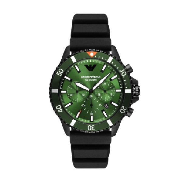 EMPORIO ARMANI DIVER 43MM MEN'S WATCH  AR11463