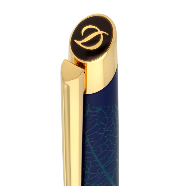 ХИМИКАЛКА S.T.DUPONT DEFI MILENIUM PARTAGAS BLUE 405095