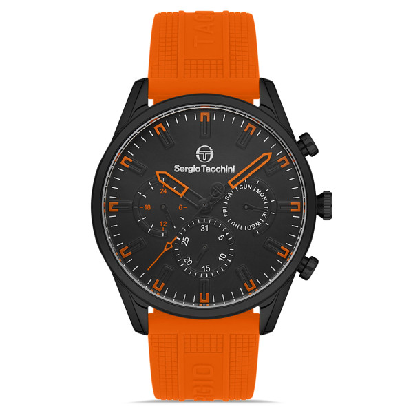 SERGIO TACCHINI ARCHIVO 45MM MANS WATCH ST.1.10250-4