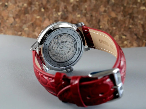 Часовник Poljot International Gorbatschow 36NH.4200116 – лимитиран модел в чест на Михаил Горбачов – classicwatches.bg