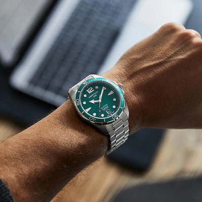 CERTINA DS ACTION 43MM C032.451.11.097.00