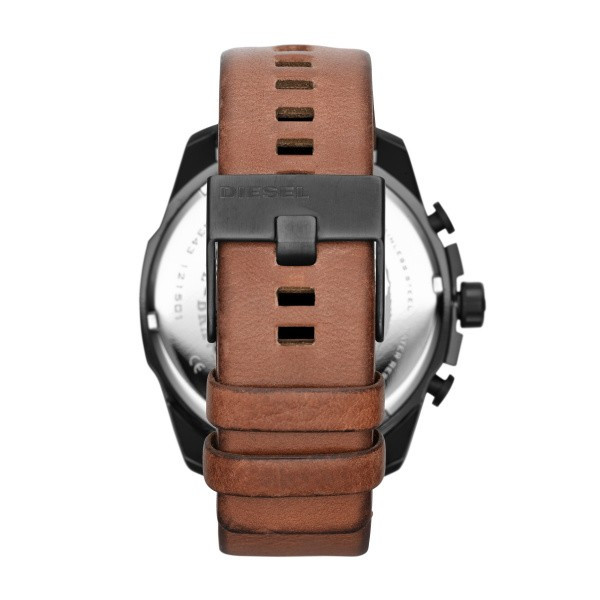DIESEL CHIEF SERIES 51/59мм. MEN'S WATCH DZ4343