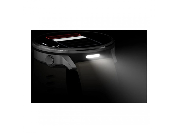 ЧАСОВНИК GARMIN VENU 4 45ММ SILVER С SILVER GRAY СИЛИКОНОВА КАИШКА 010-03014-01