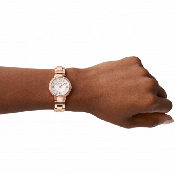FOSSIL VIRGINIA 30MM LADYIES WATCH ES3284
