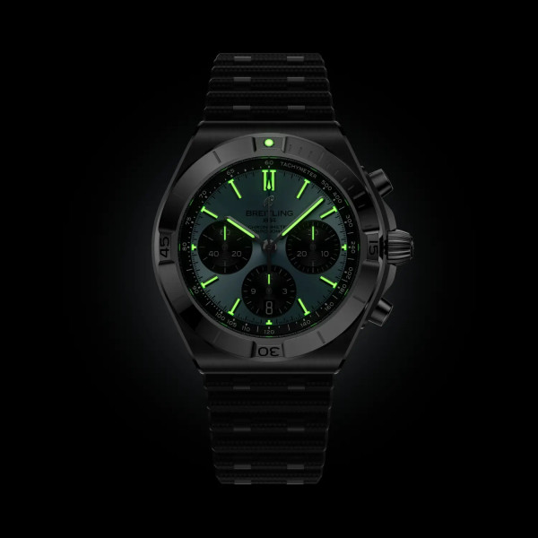 часовник breitling chronomat manufacture calibre 01 classicwatches.bg