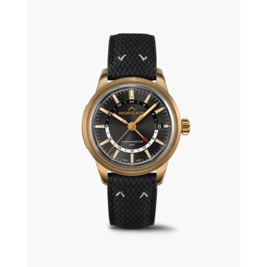 Часовник NORQAIN Freedom 60 GMT 40mm Limited Edition 300pcs N2100.22Z02.G01