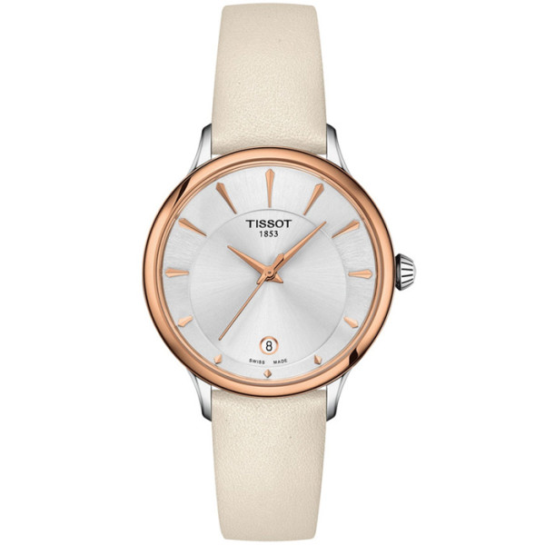 TISSOT ODACI-T 33MM LADIES WATCH T133.210.26.031.00