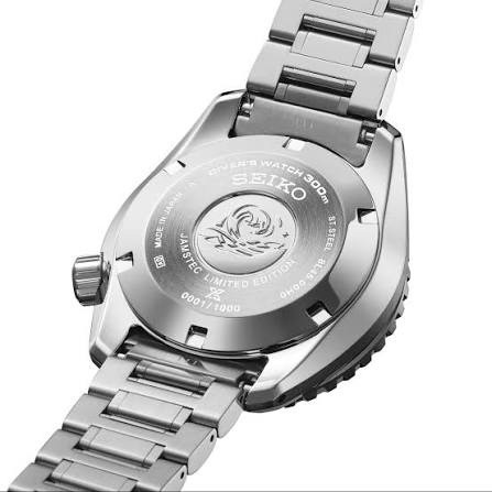 seiko hbf002j1 син керамичен безел ClassicWatches.bg
