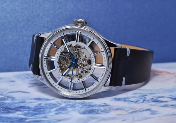 POLJOT INTERNATIONAL VINTAGE SKELETON 38.5MM 6114.1220101