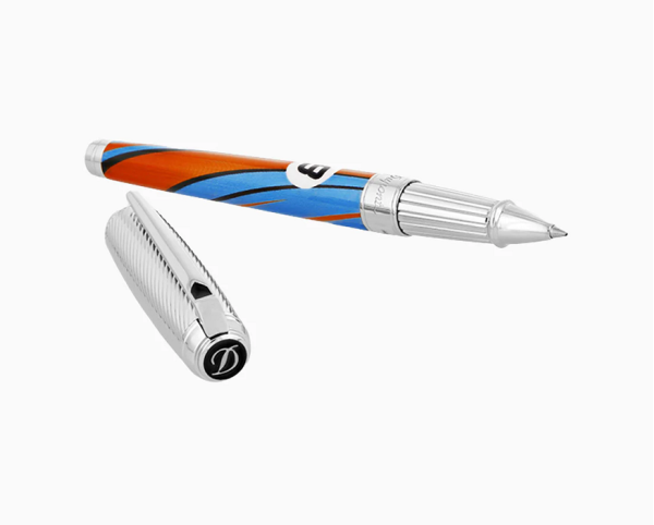 МУЛТИФУНКЦИОНАЛНО ПИШЕЩО S.T.DUPONT LINE D LARGE LE MANS BLUE 410008L