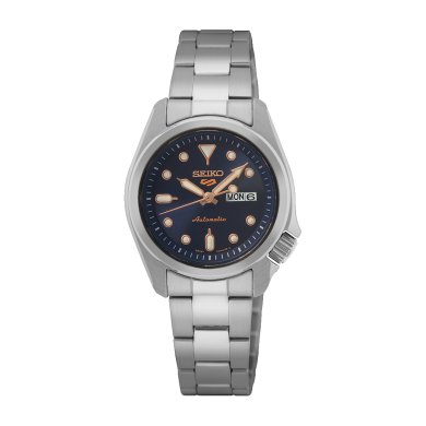 SEIKO 5 SPORT 28MM LADIES WATCH SRE003K1