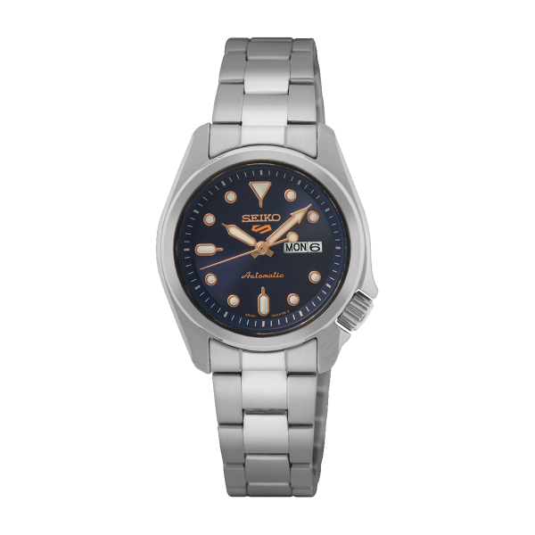 SEIKO 5 SPORT 28MM LADIES WATCH SRE003K1