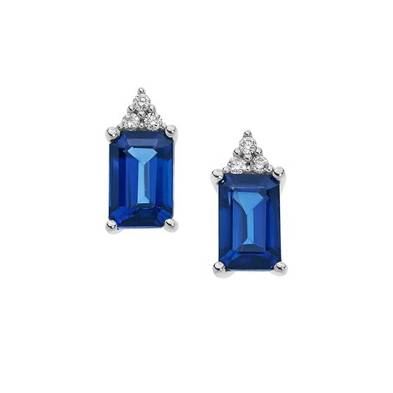 COMETE ЗЛАТНИ ОБЕЦИ  ДИАМАНТИ И САПФИР ORB911