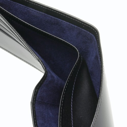 S.T. Dupont черен портфейл с допълнителни джобове