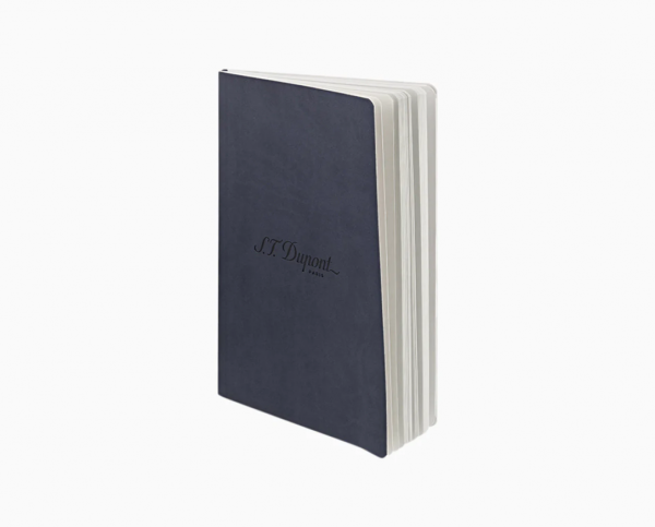 Тефтер S.T.Dupont NAVY BLUE A5 NOTEBOOK 7115