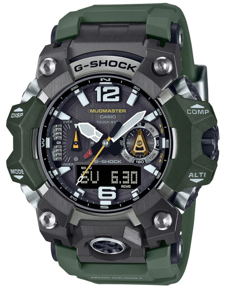 CASIO G-SHOCK MUDMASTER GWG-B1000-3AER
