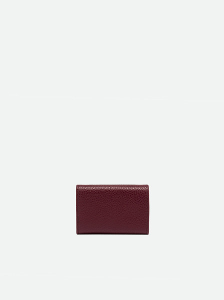 Дамски портфейл Gianni Chiarini Wallets Dollaro PF 6009 GRN-14601 Antique Ruby