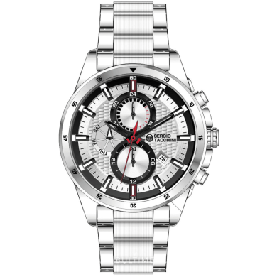 SERGIO TACCHINI ARCHIVIO 44MM MANS WATCH ST.19.111.01