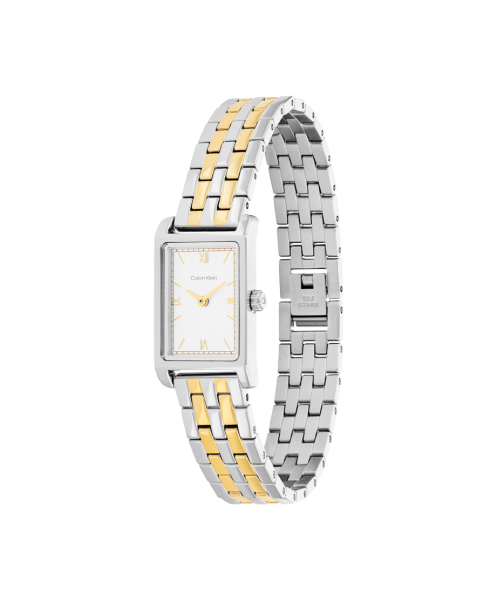 Calvin Klein Light кварцов часовник Seiko Instruments Inc