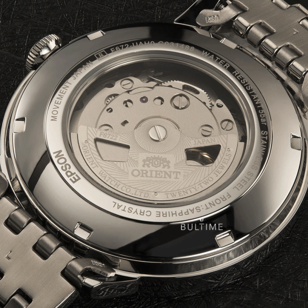 ORIENT CONTEMPORARY 42ММ MEN'S WATCH RA-AC0J10S