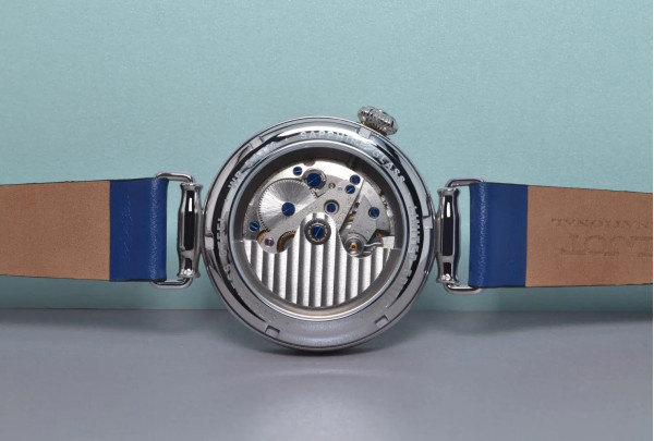 POLJOT INTERNATIONAL KIROVSKY GUILLOCHE 40MMLIMITED EDITION 99PCS 2415.1981153Z