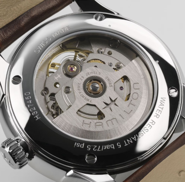 Hamilton Jazzmaster Open Heart Auto H32675570