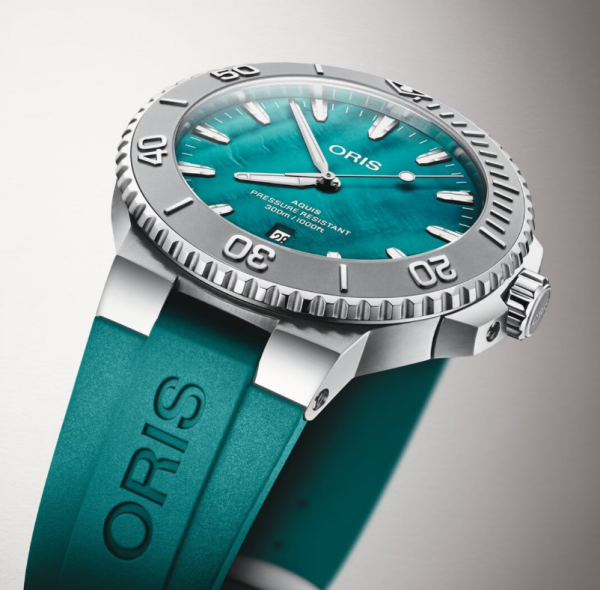 Часовник Oris 733 7789 4187-Set – изглед отпред – classicwatches.bg