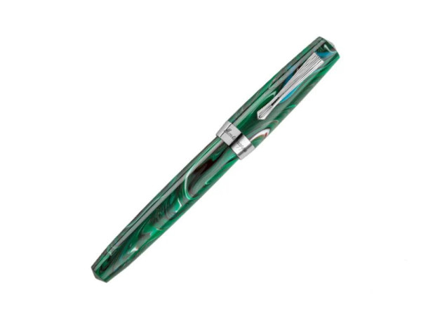 Ролер Montegrappa Elmo ISE2RRAG тюркоазен с хромирани детайли – classicwatches.bg
Ролер Montegrappa Elmo ISE2RRAG италиански луксозен инструмент за писане – classicwatches.bg
