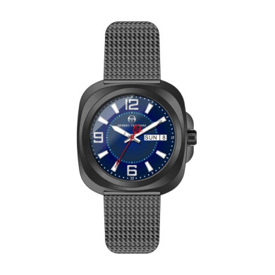 SERGIO TACCHINI STREAMLINE 48 x 43MM MANS WATCH ST.1.10110-2
