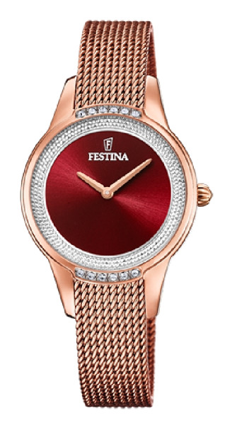 FESTINA MADEMOISELLE 30MM LADY'S WATCH F20496/1