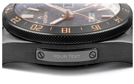 Часовник NORQAIN NEVEREST GMT Glacier 41mm N1100.22B02.B01 – COSC механизъм Kenissi NN20/2, 70 часа резерв – classicwatches.bg