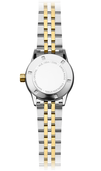 RAYMOND WEIL FREELANCER QUARTZ 34MM LADIES WATCH 5634-STP-97021