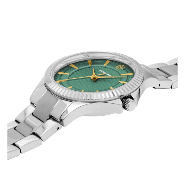Pierre Lannier 017G671 дамски кварцов часовник със зелен циферблат ClassicWatches.bg
