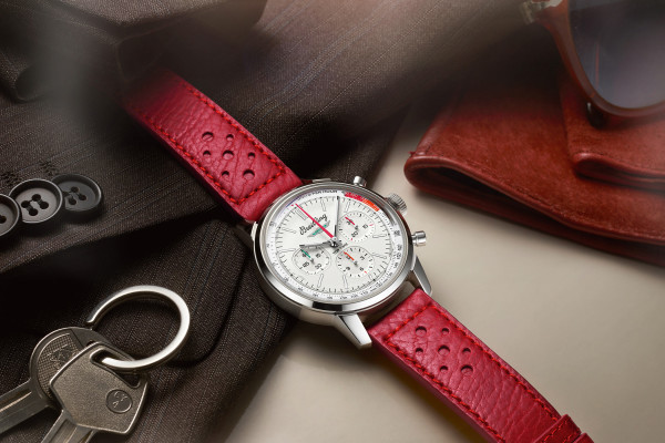 BREITLING TOP TIME B01 FORD THUNDERBIRD 41 AB01766A1A1X1