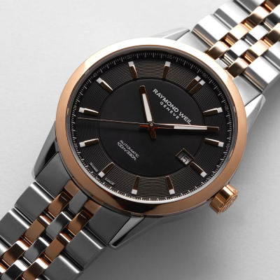 RAYMOND WEIL FREELANCER 42MM 2731-SP5-20001