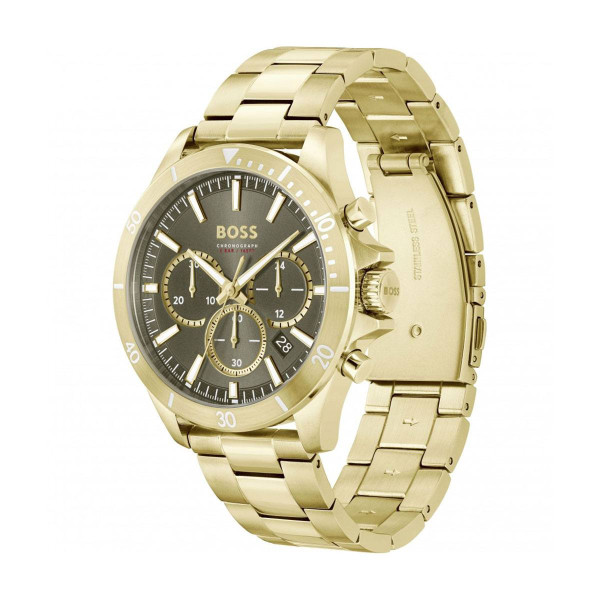 HUGO BOSS TROPER 45MM MEN'S WATCH 1514059