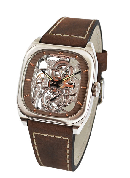 POLJOT INTERNATIONAL BOLSHOI ONEGIN HAND WINDING MEN'S WATCH 2761.1000154